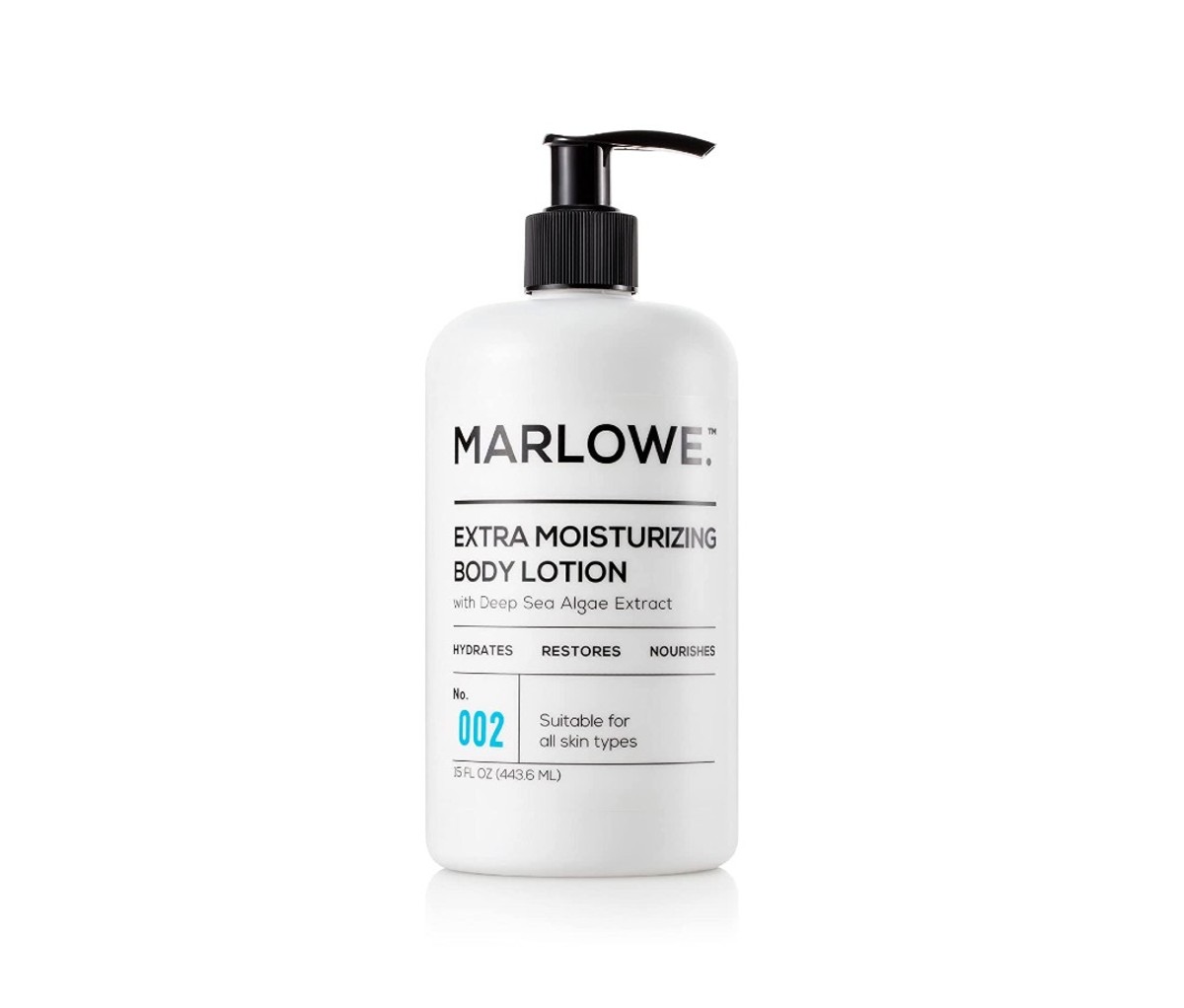 Marlowe No. 002 Extra Moisturizing Body Lotion