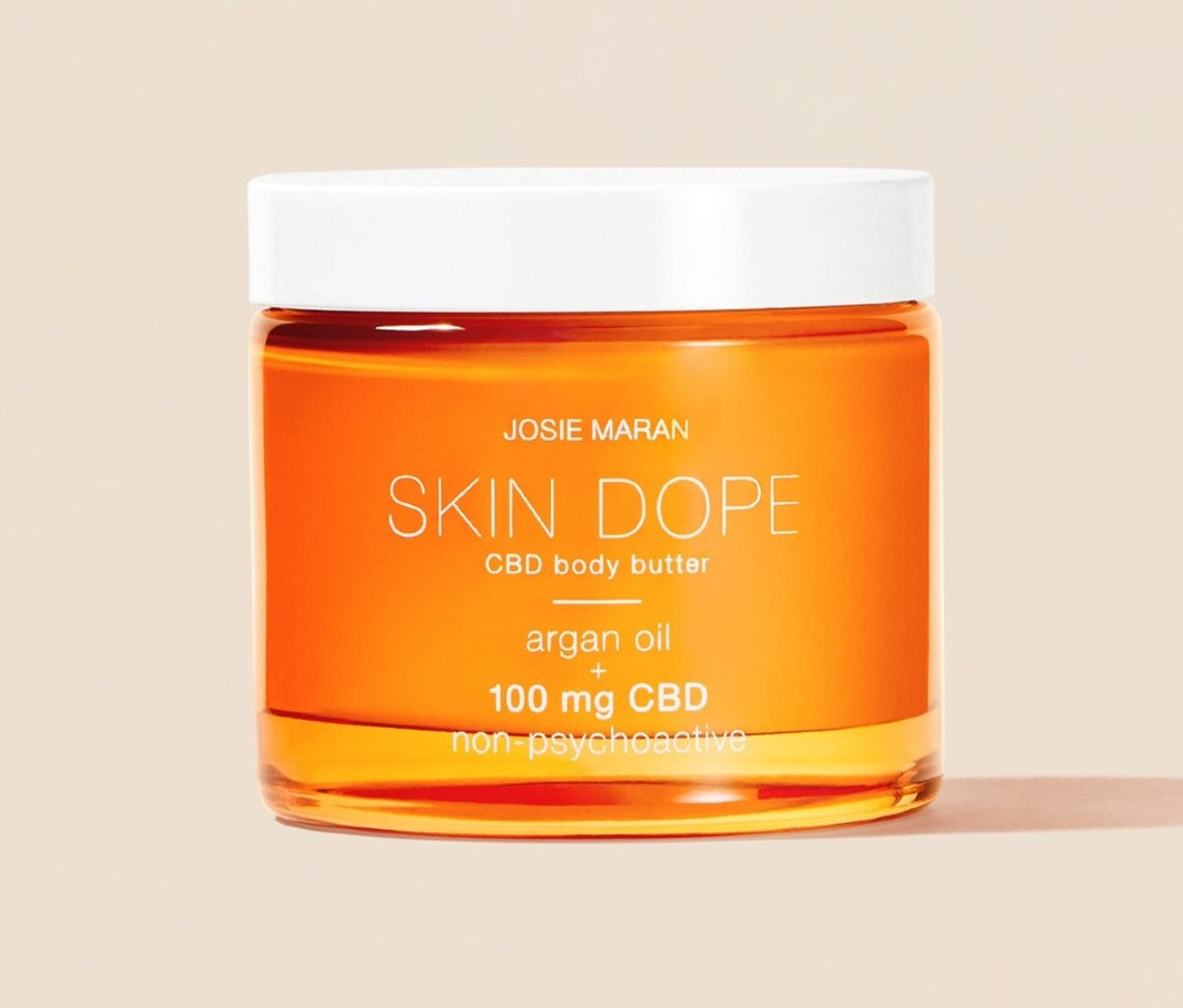 Josie Maran Skin Dope CBD Body Butter