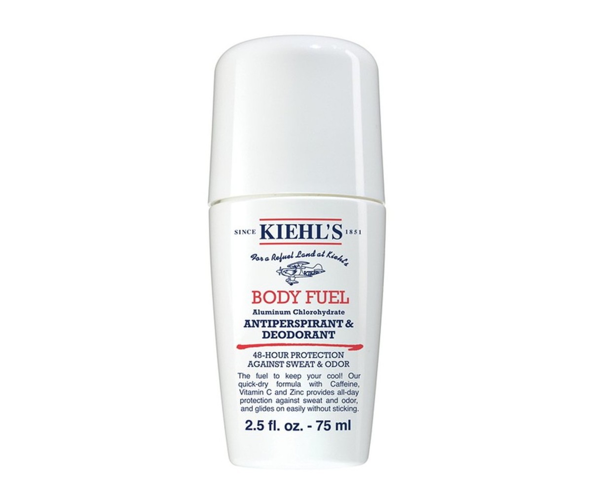 Kiehl's Body Fuel Antiperspirant Deodorant