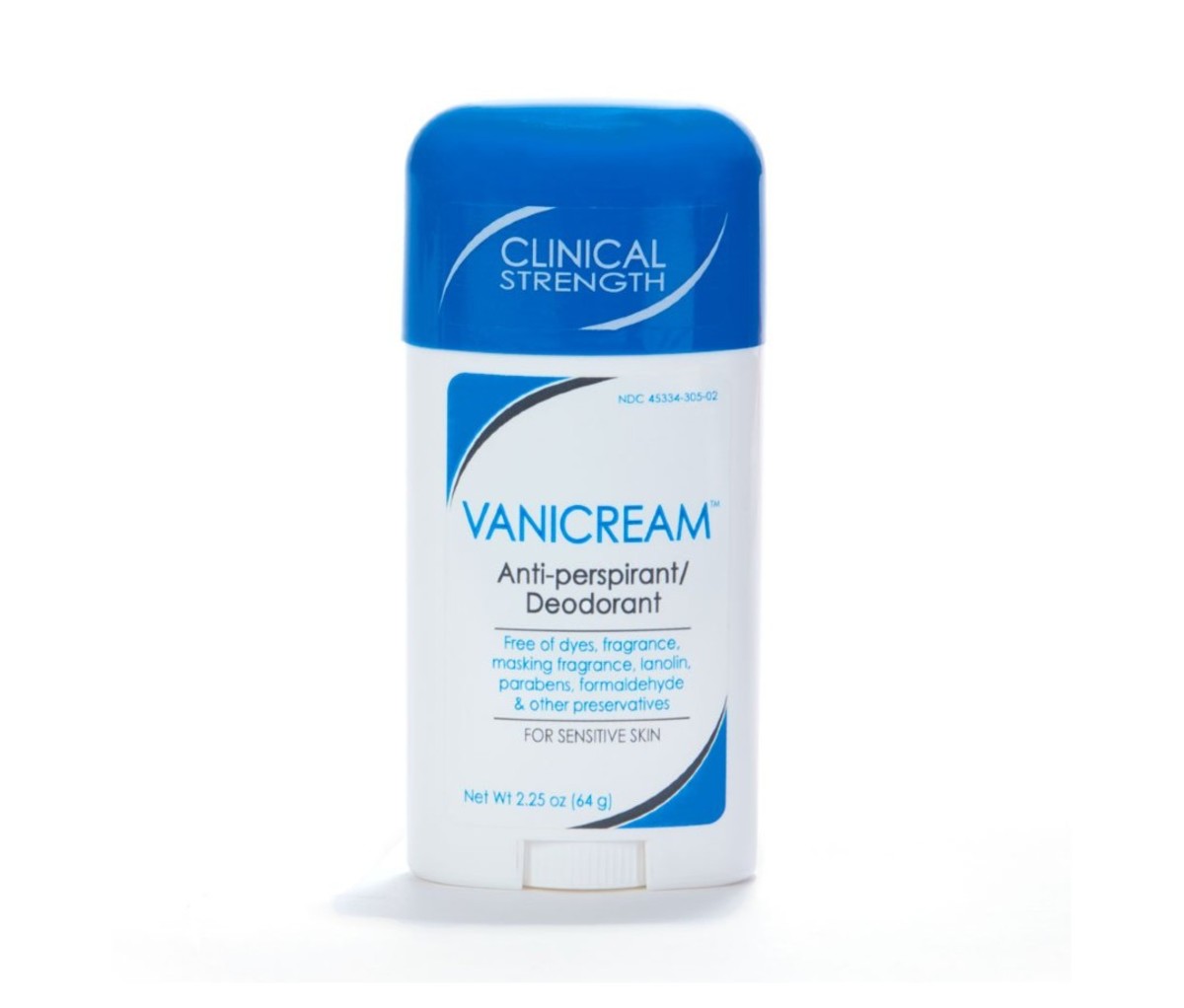 Vanicream Anti-Perspirant Deodorant