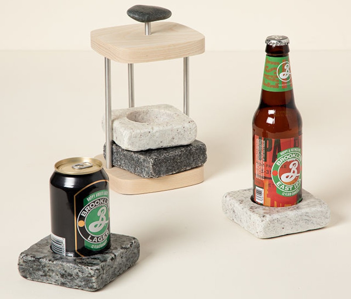 Beer Chilling Coasters