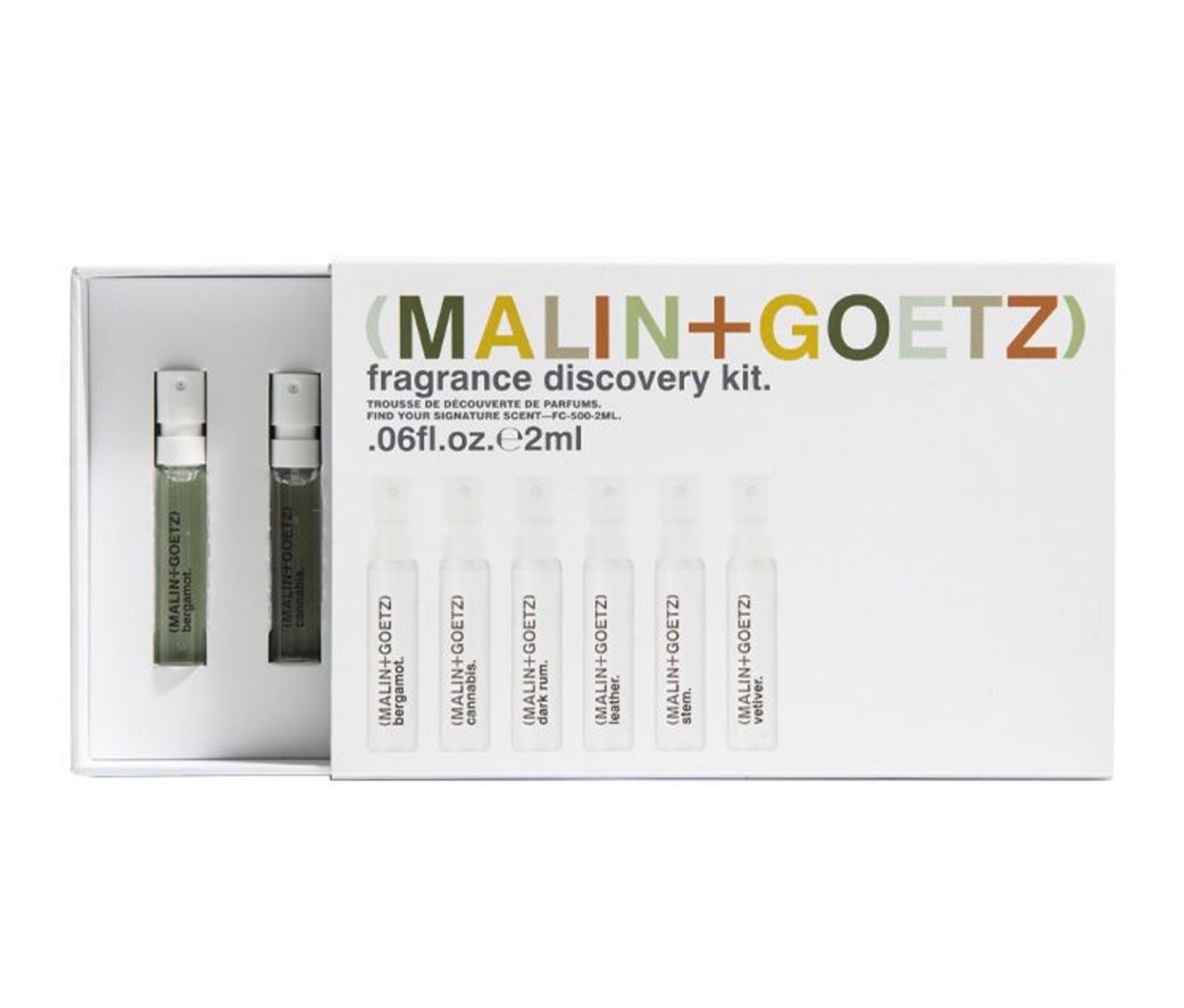 Fragrance Discovery Kit by Malin+Goetz