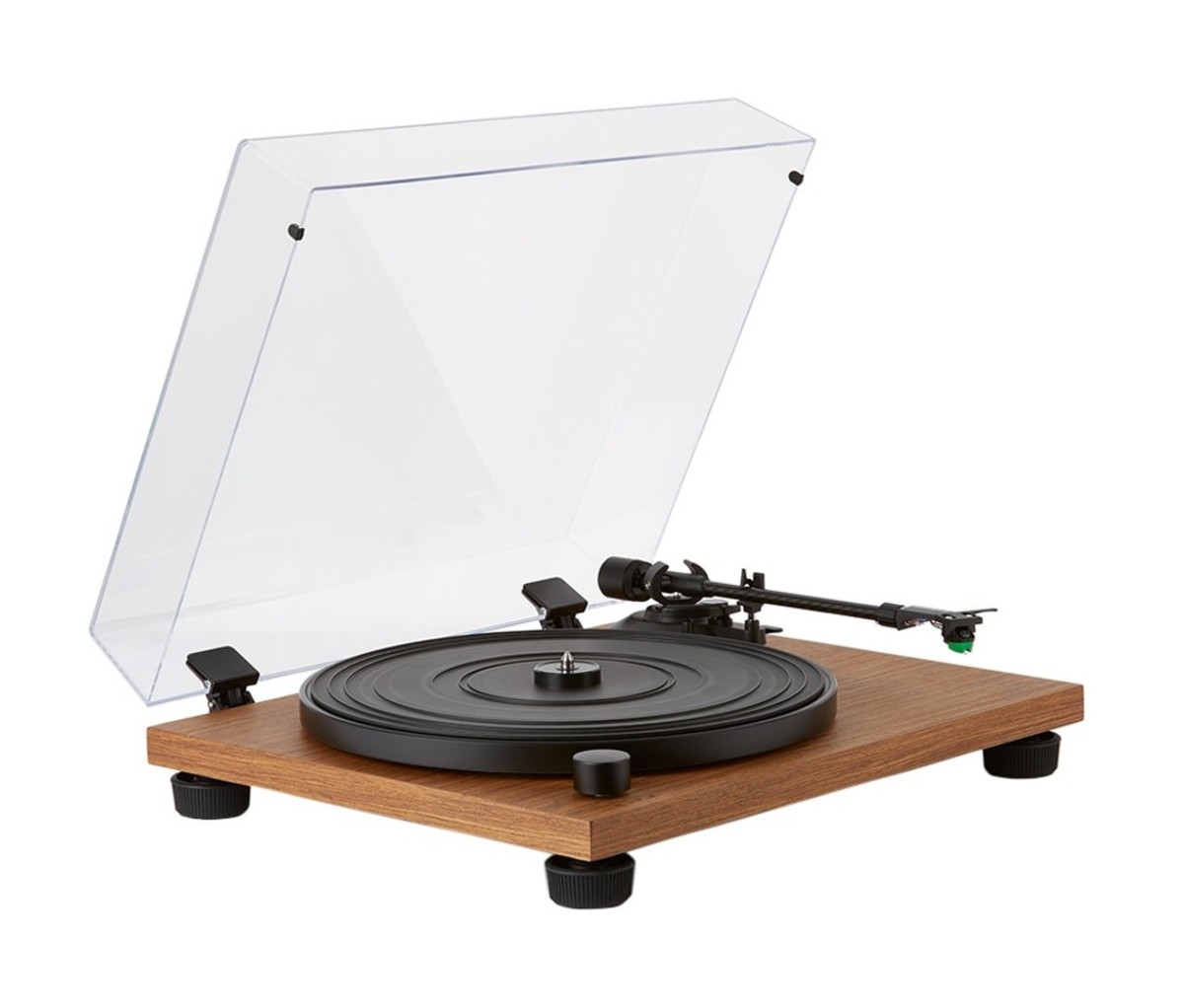 Audio-Technica Belt-Drive Turntable