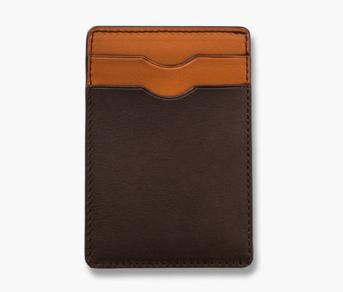 The Minimalist Wallet by Taylor Stitch