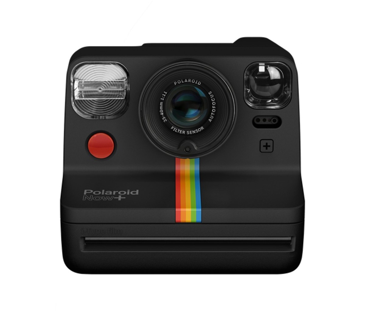 Polaroid Now+ Starter Set