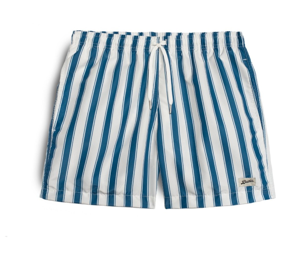 Bather Swim Trunks