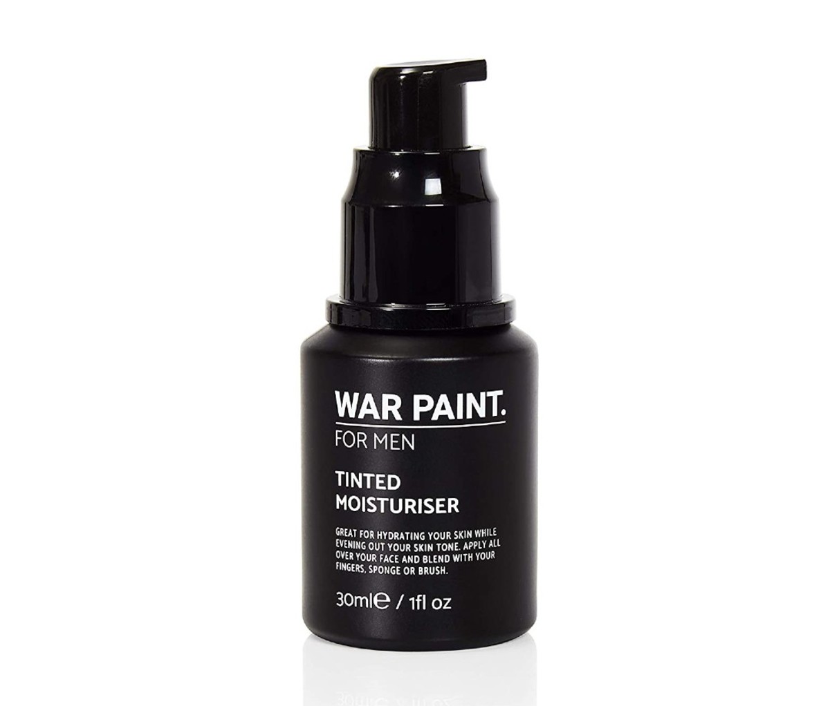 War Paint Tinted Moisturizer