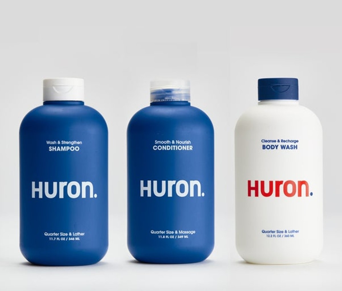 Huron Shower Kit Monthly Subscription