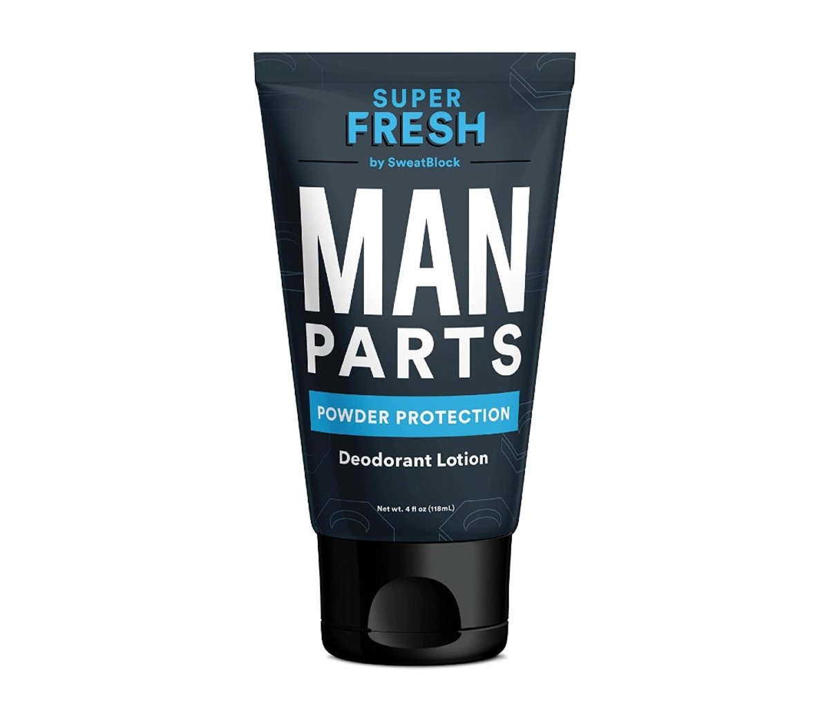 Super Fresh Man Parts