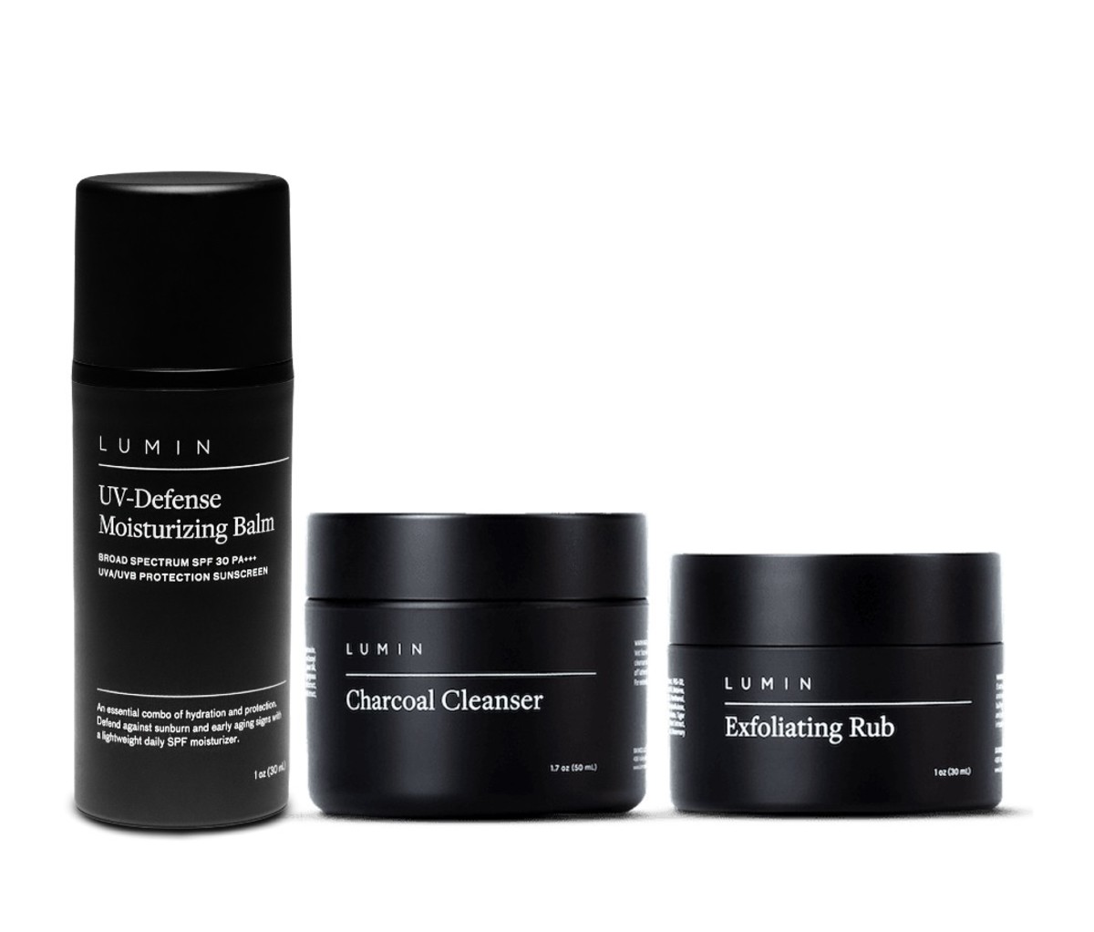 Lumin Skin Classic Maintenance Set Subscription