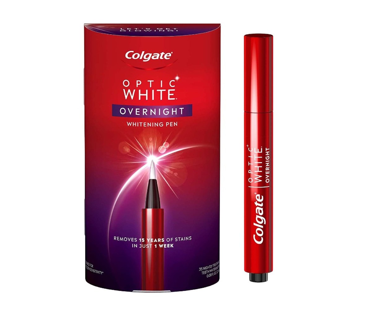 Colgate Optic White Whitening Pen