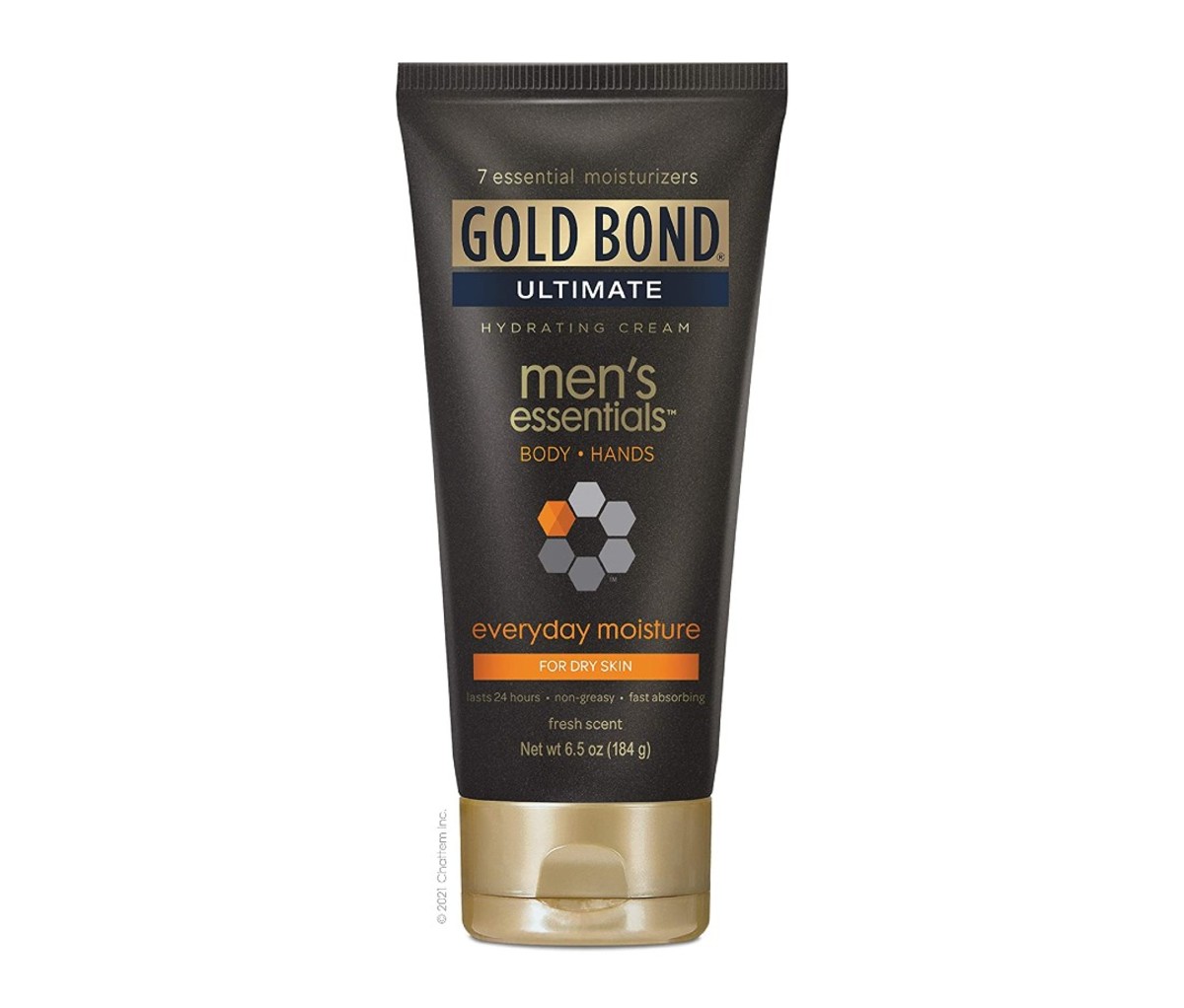 Gold Bond Hydrating Cream
