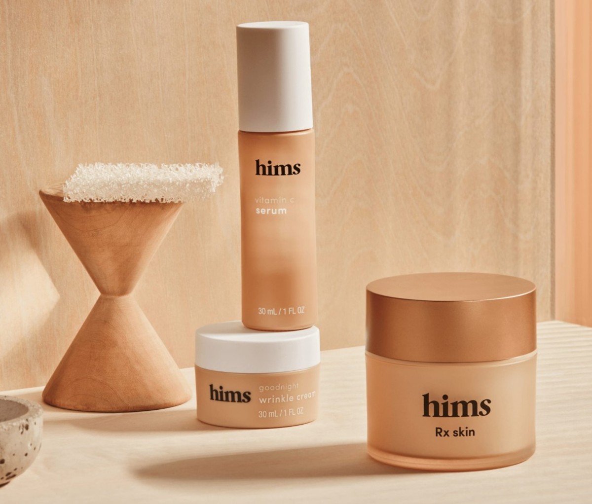 Hims Prescription Skincare Monthly Subscription