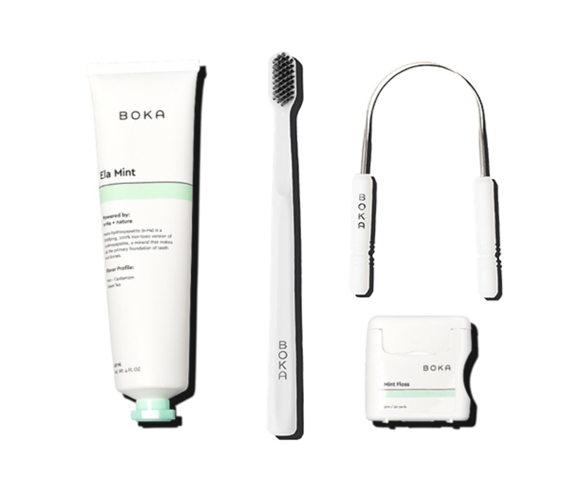 Boka Starter Kit Subscription