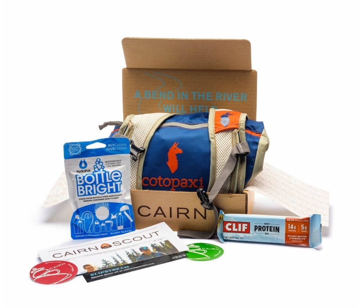 Cairn Monthly Subscription Box