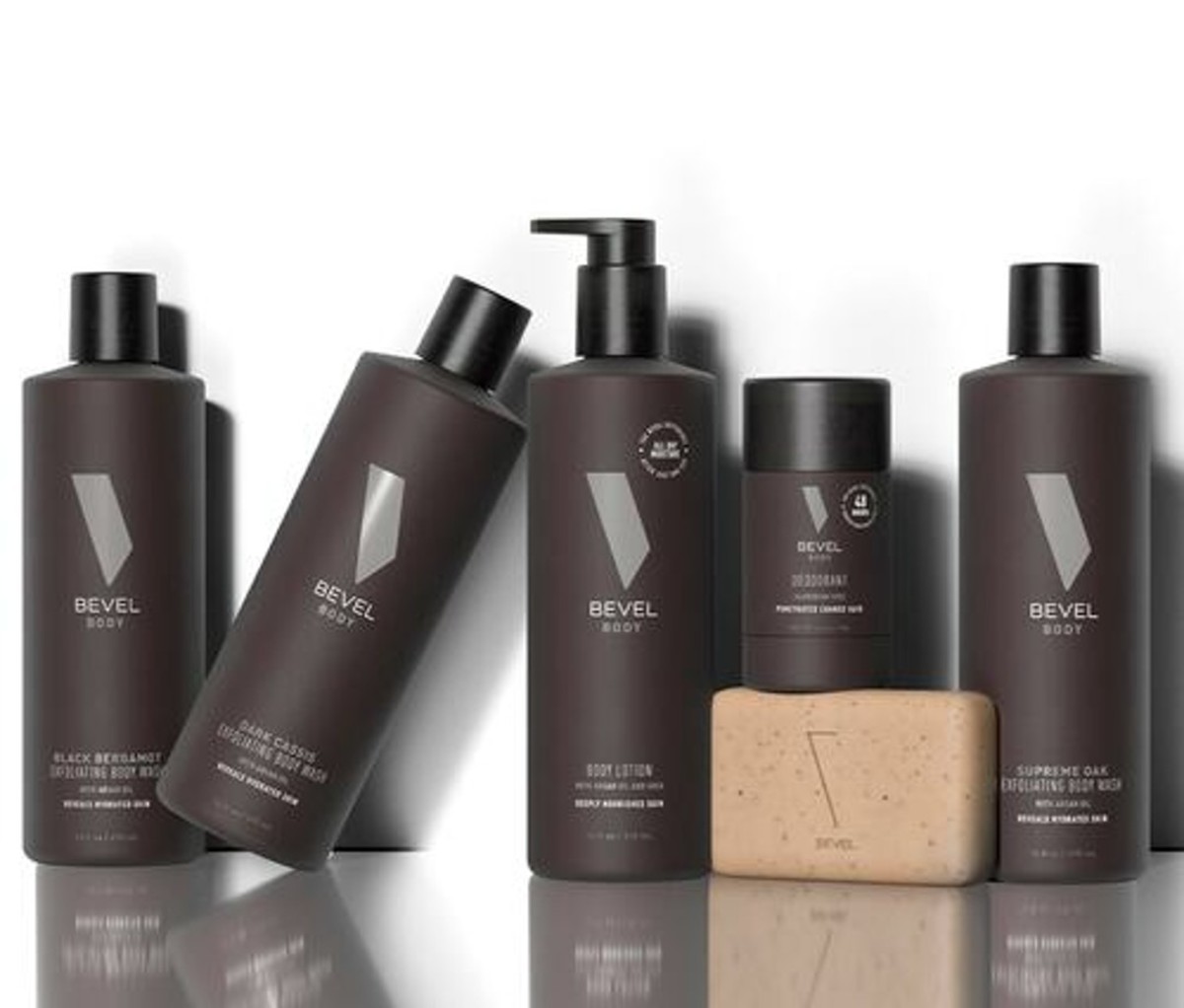 Bevel Body Essentials Bundle Monthly Subscription