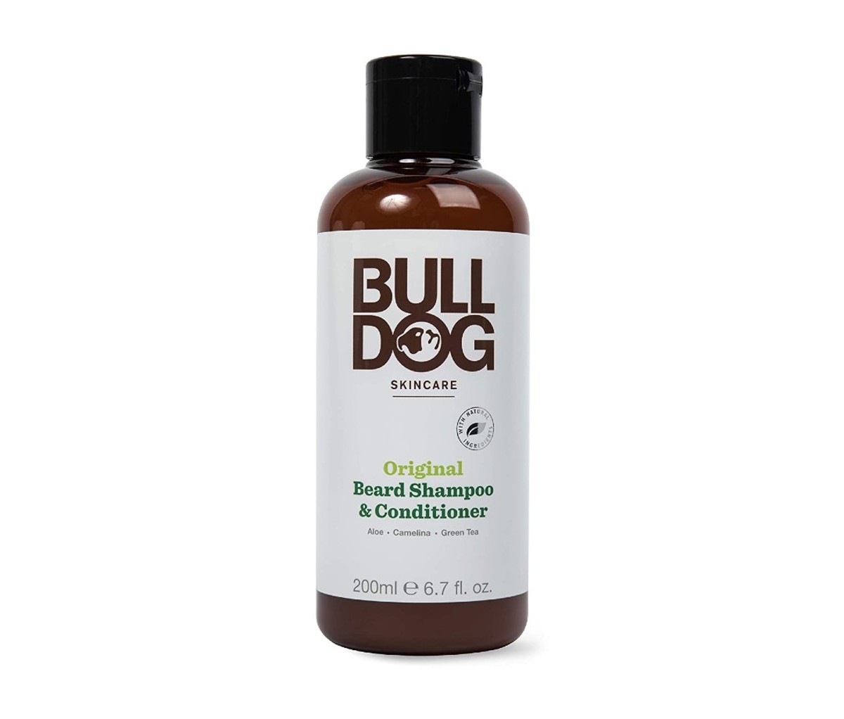 Bulldog Beard Shampoo & Conditioner
