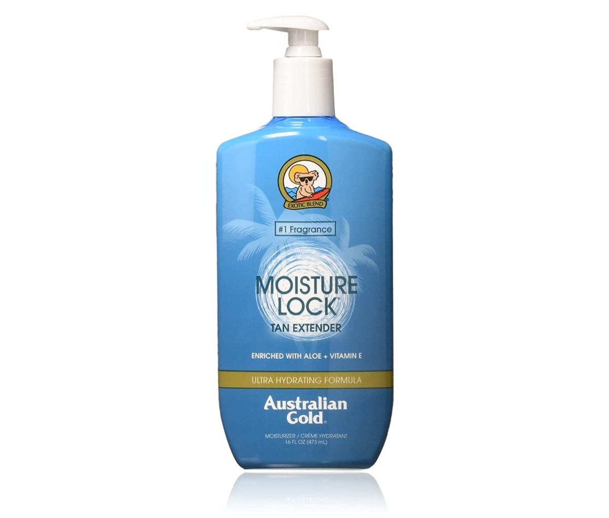 Australian Gold Moisture Lock