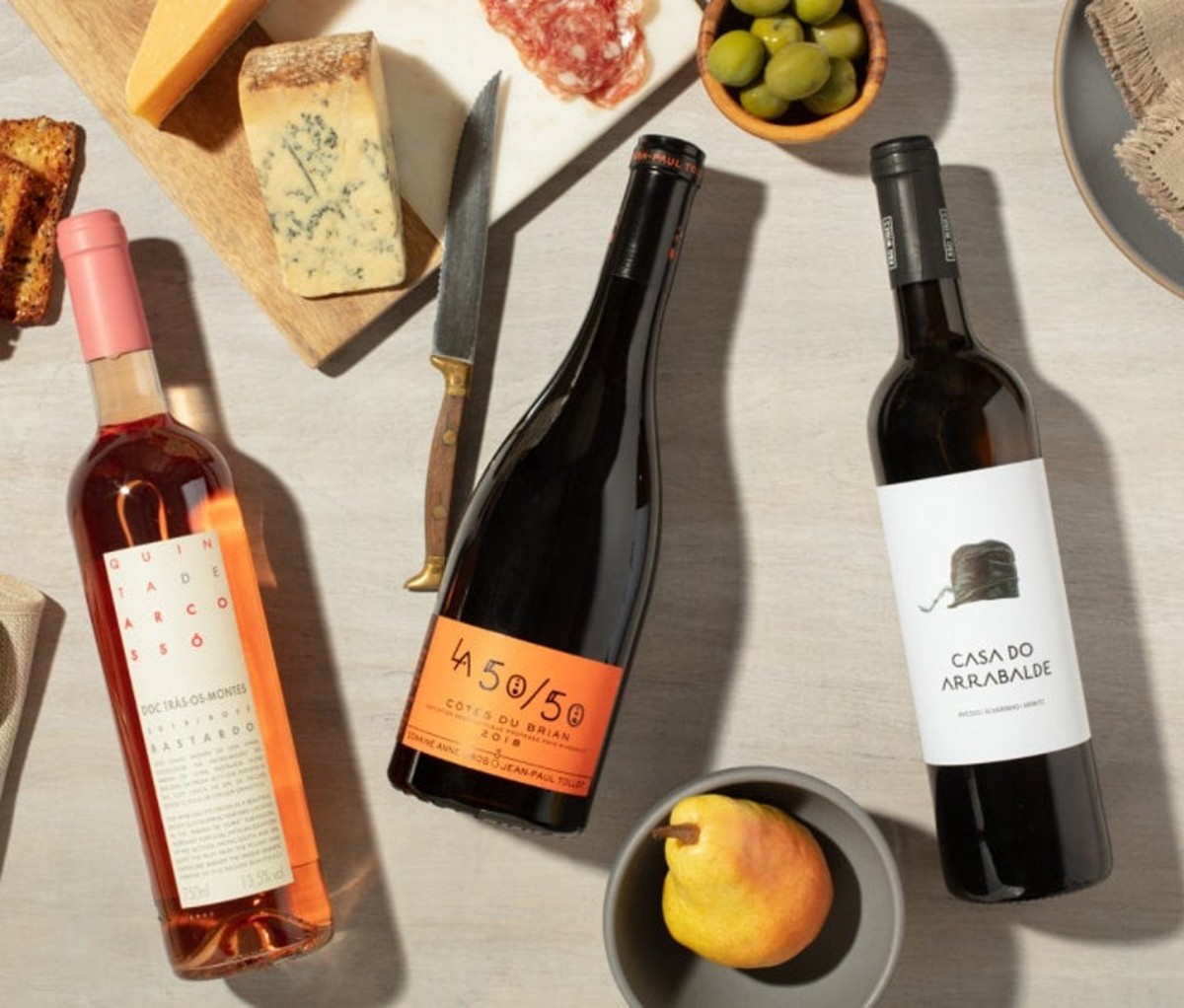 Plonk Wine Club Subscription