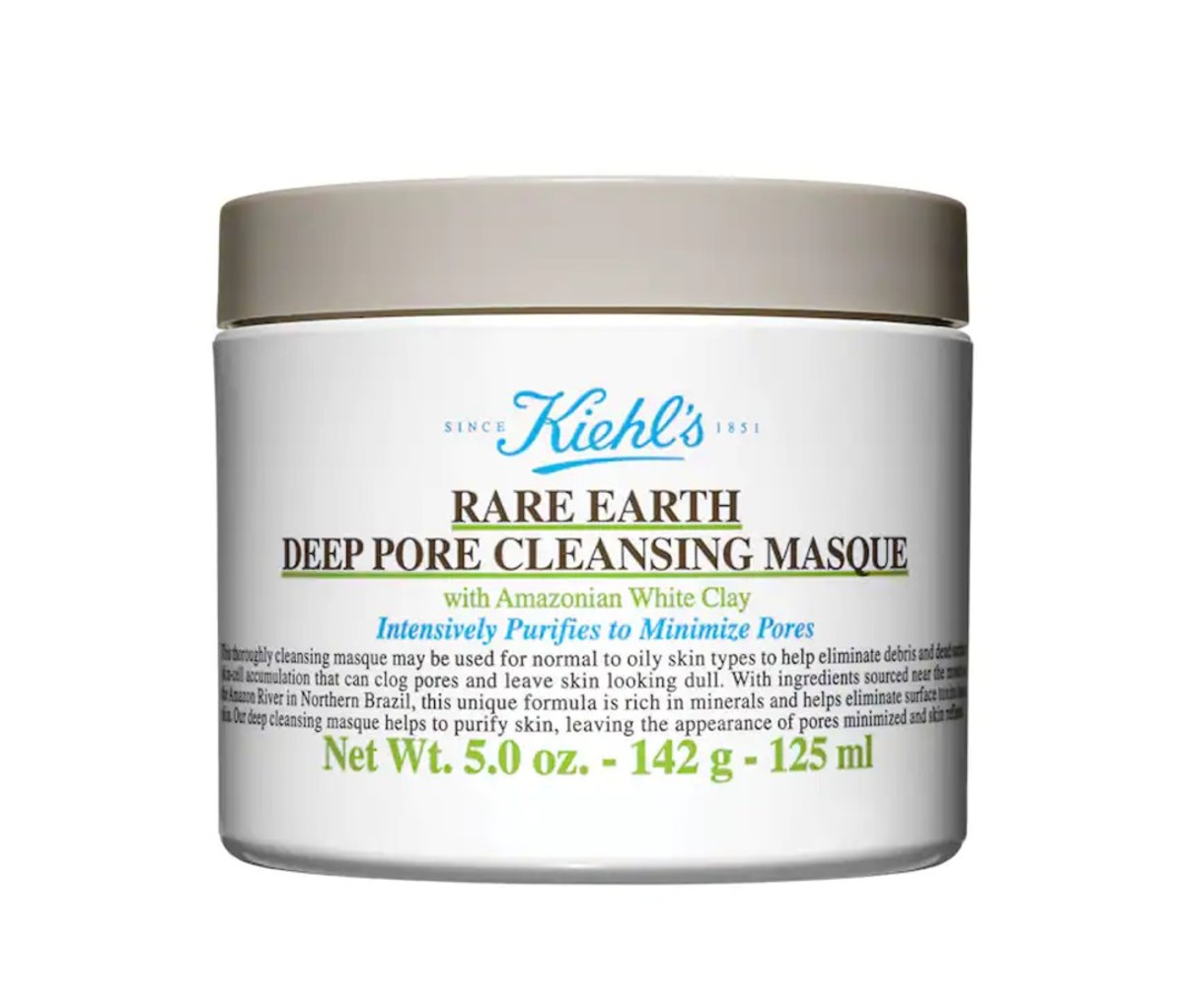 Kiehl’s Cleansing Masque