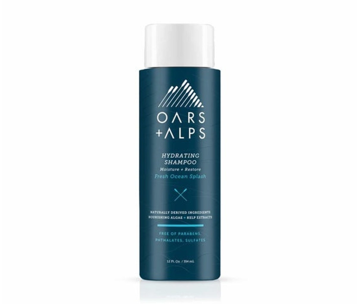 Oars + Alps Hydrating Shampoo