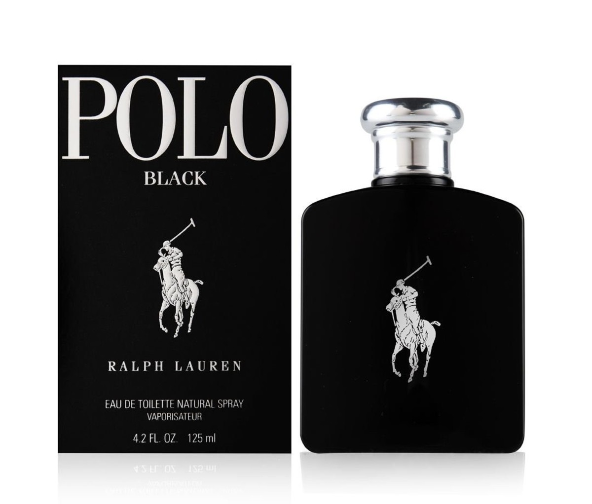 Ralph Lauren Polo Black