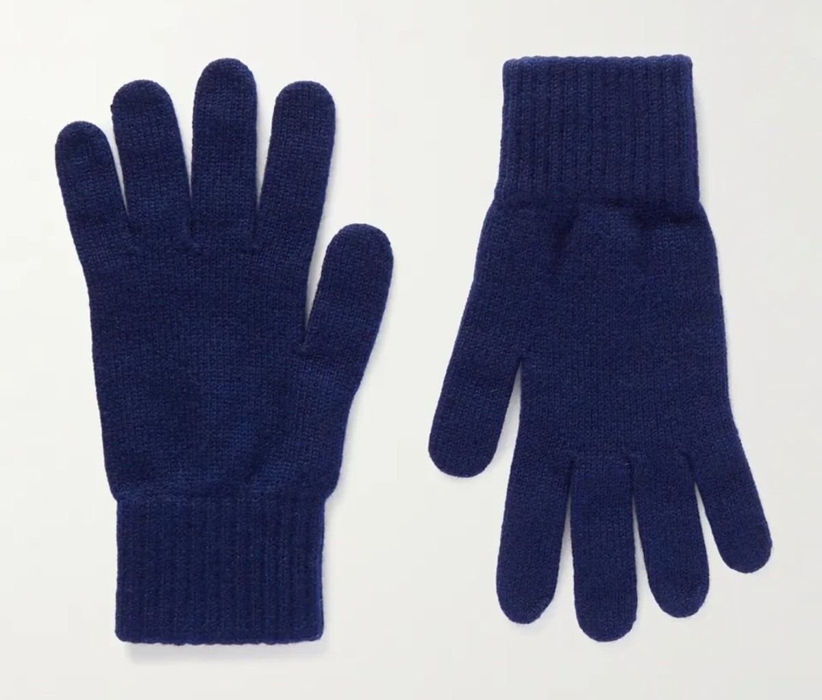 William Lockie Cashmere Gloves