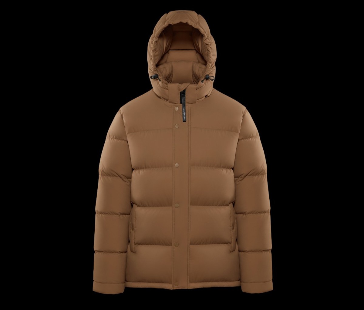 The SuperPuff Men's Goose-Down Puffer Jacket