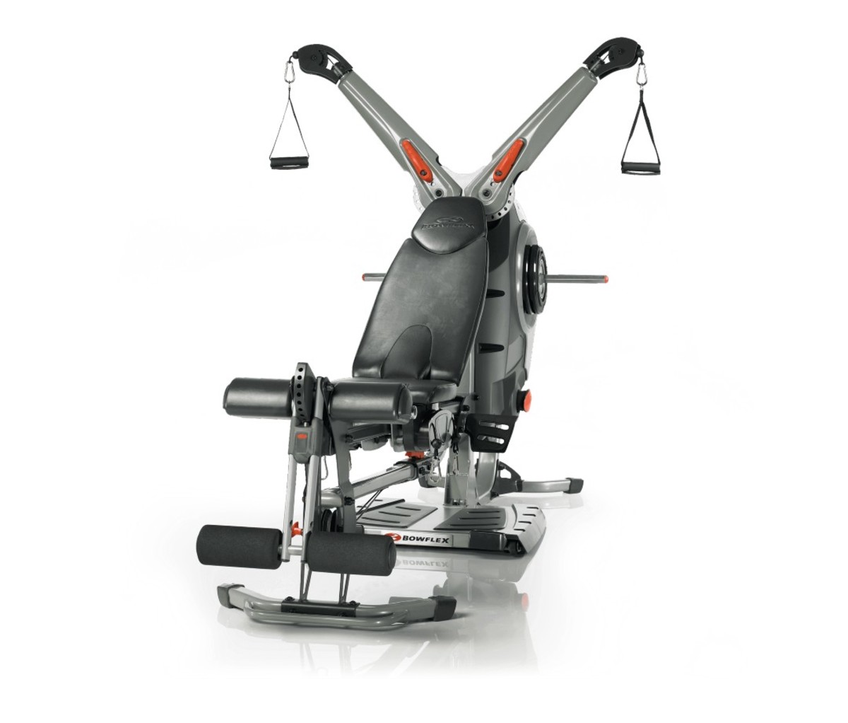 Bowflex Revolution Home Gym