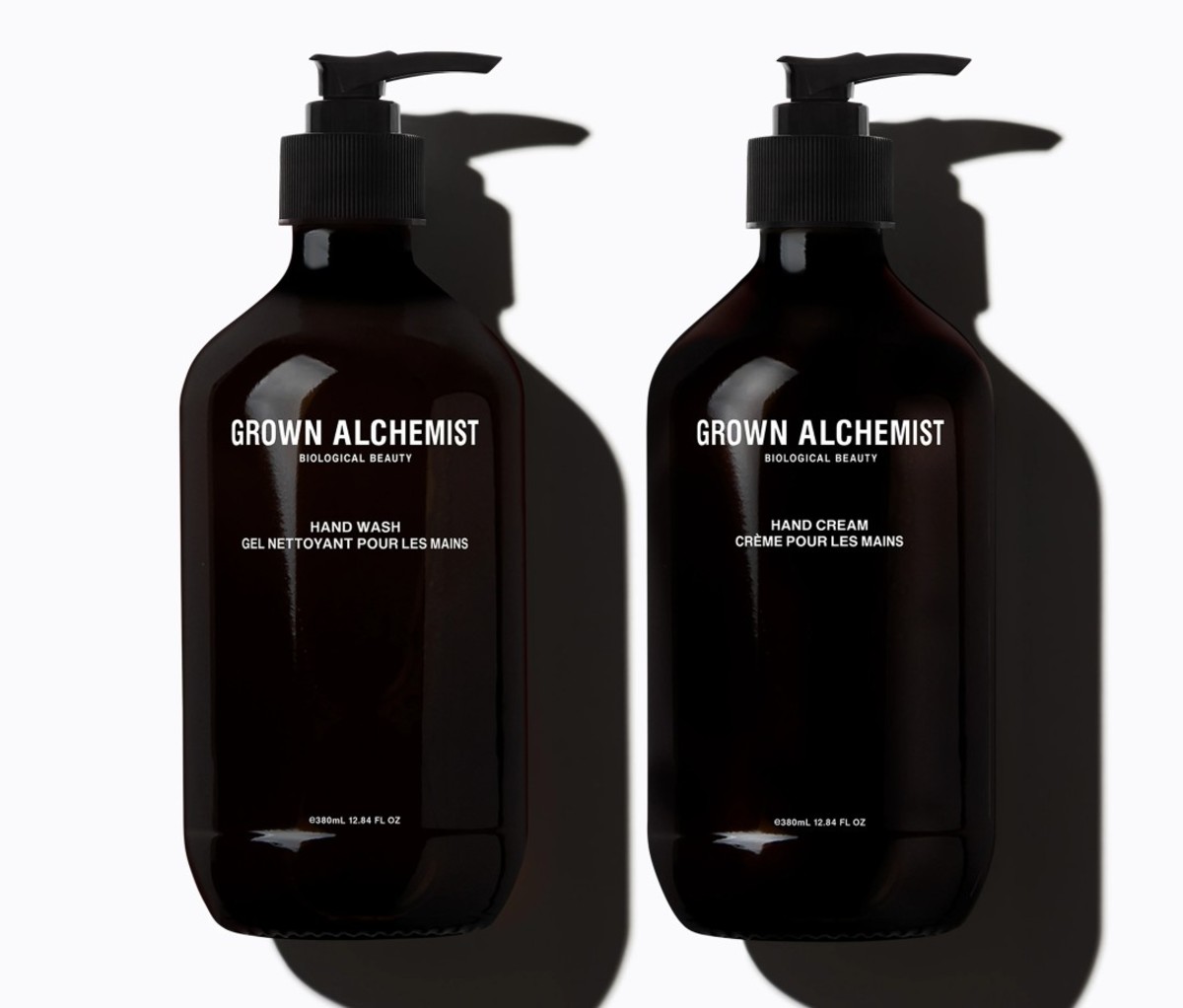 Grown Alchemist Limited Edition Hand Care Kit