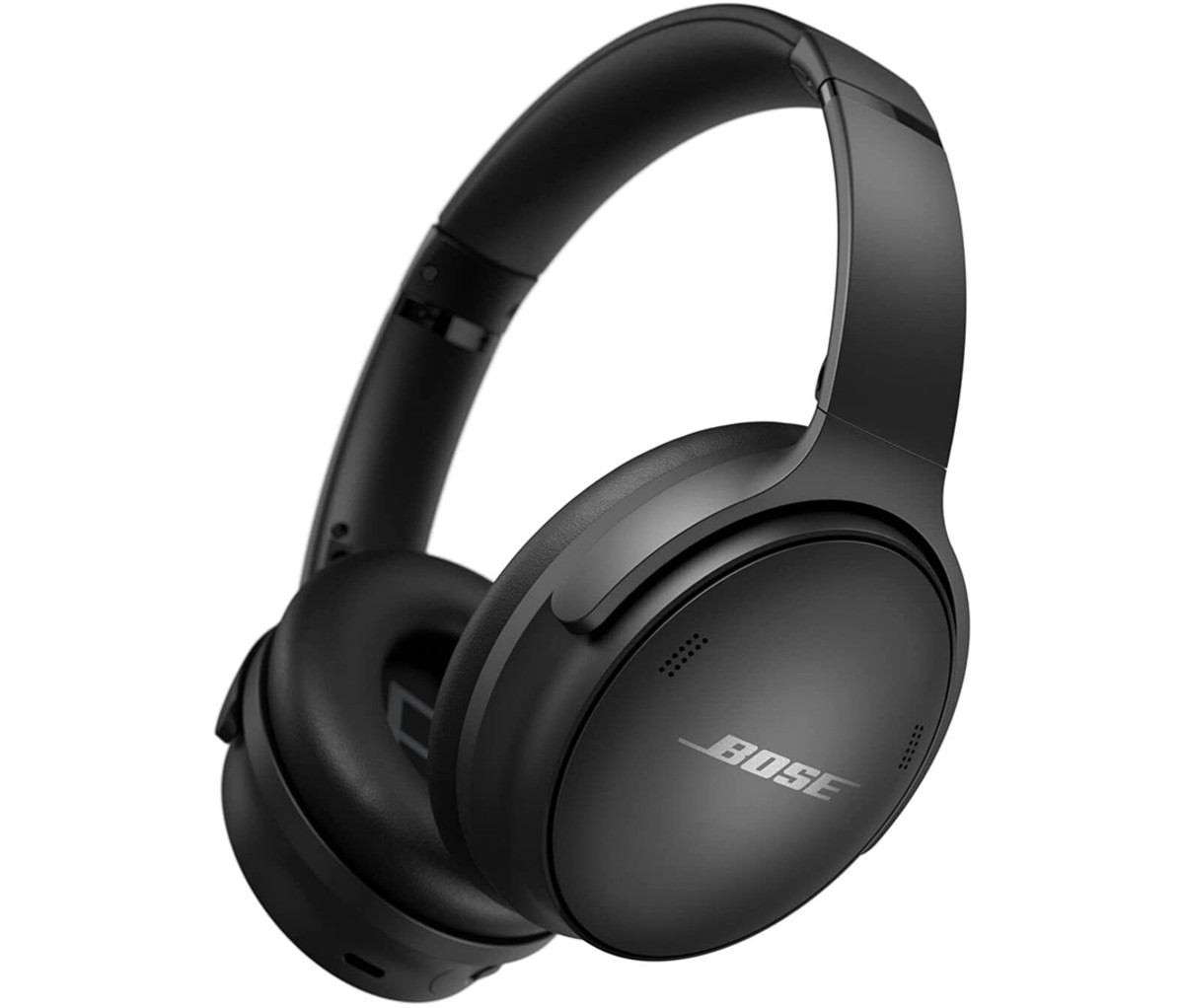 Bose QuietComfort 45 Wireless Noise Canceling Headphones
