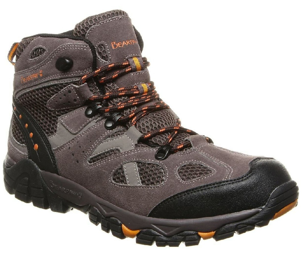 Bearpaw Brock Wide Hiking Boot