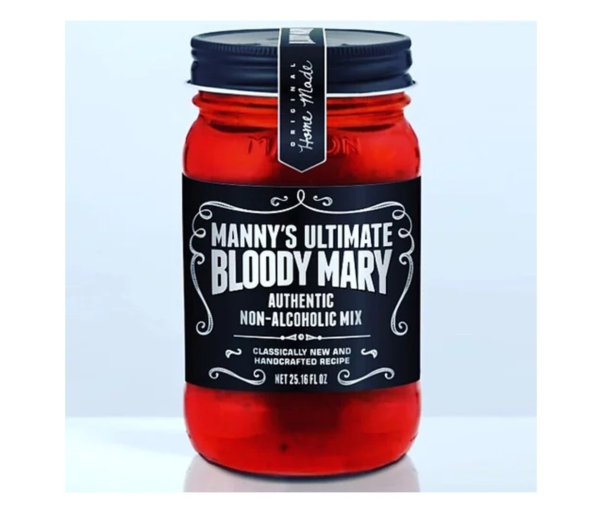 Manny’s Ultimate Bloody Mary