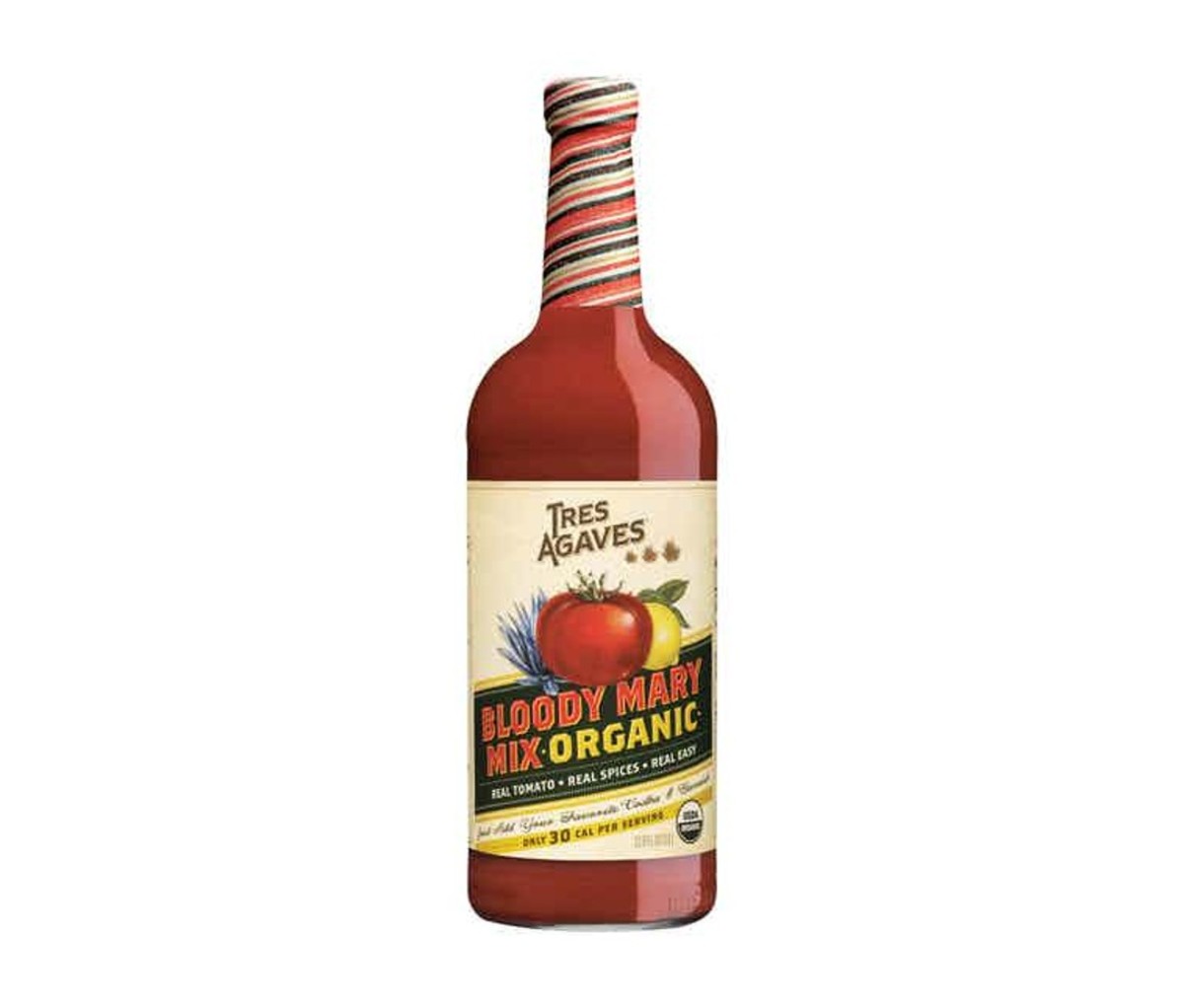 Tres Agaves Organic Bloody Mary Mix