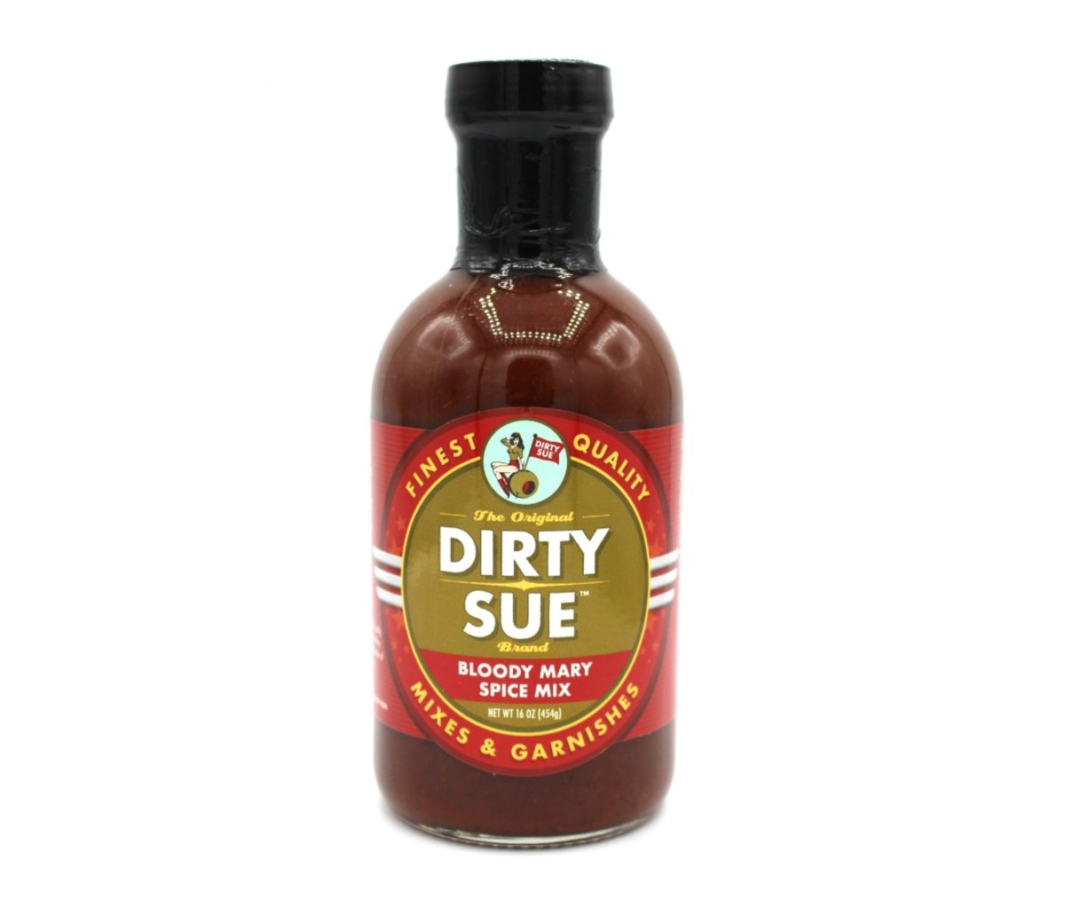 Dirty Sue Bloody Mary Mix