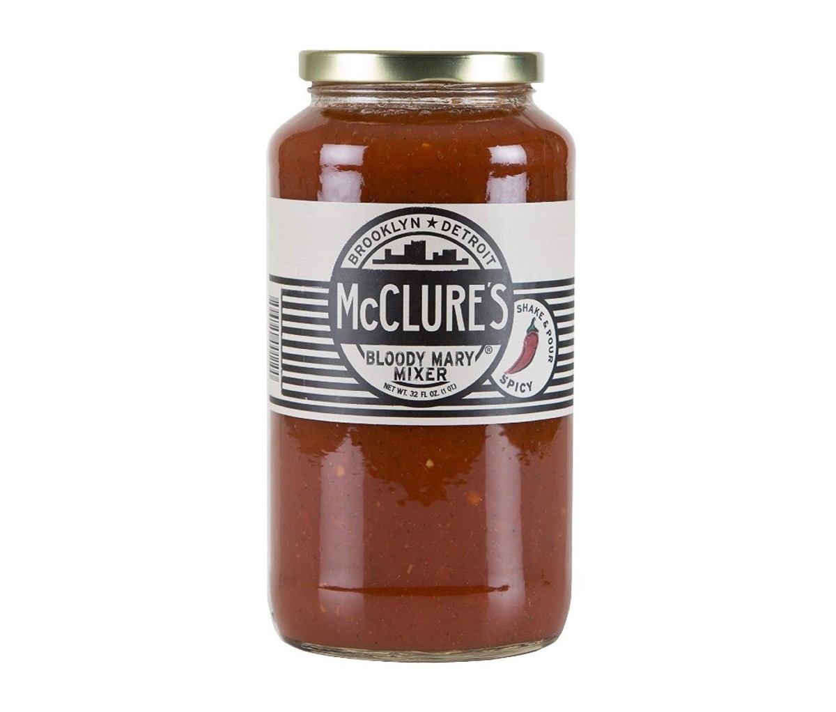 McClure's Spicy Bloody Mary Mixer