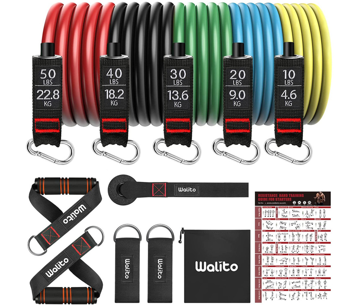 Walito Resistance Bands Set