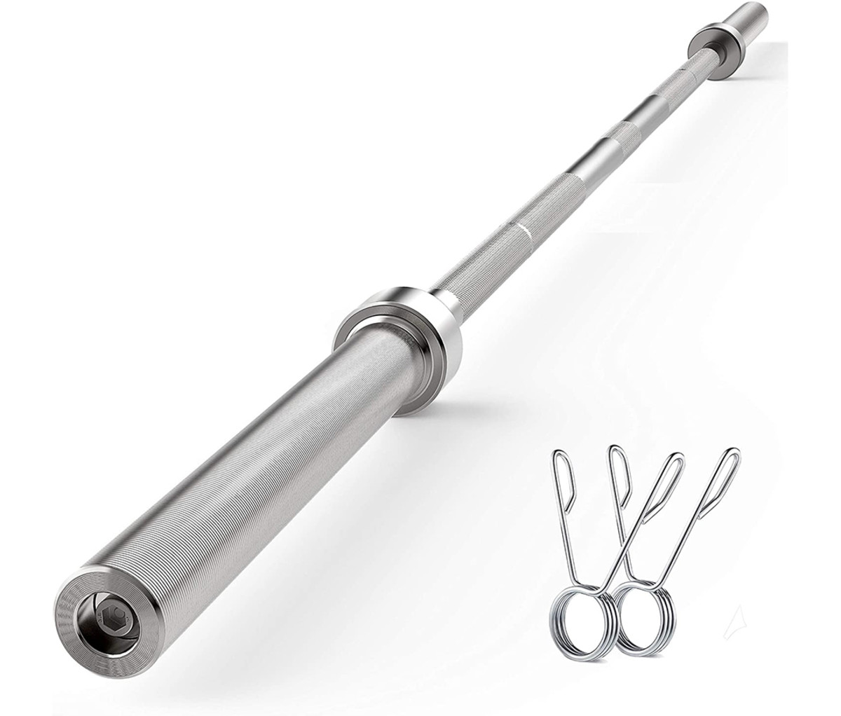Annzoe Olympic Barbell