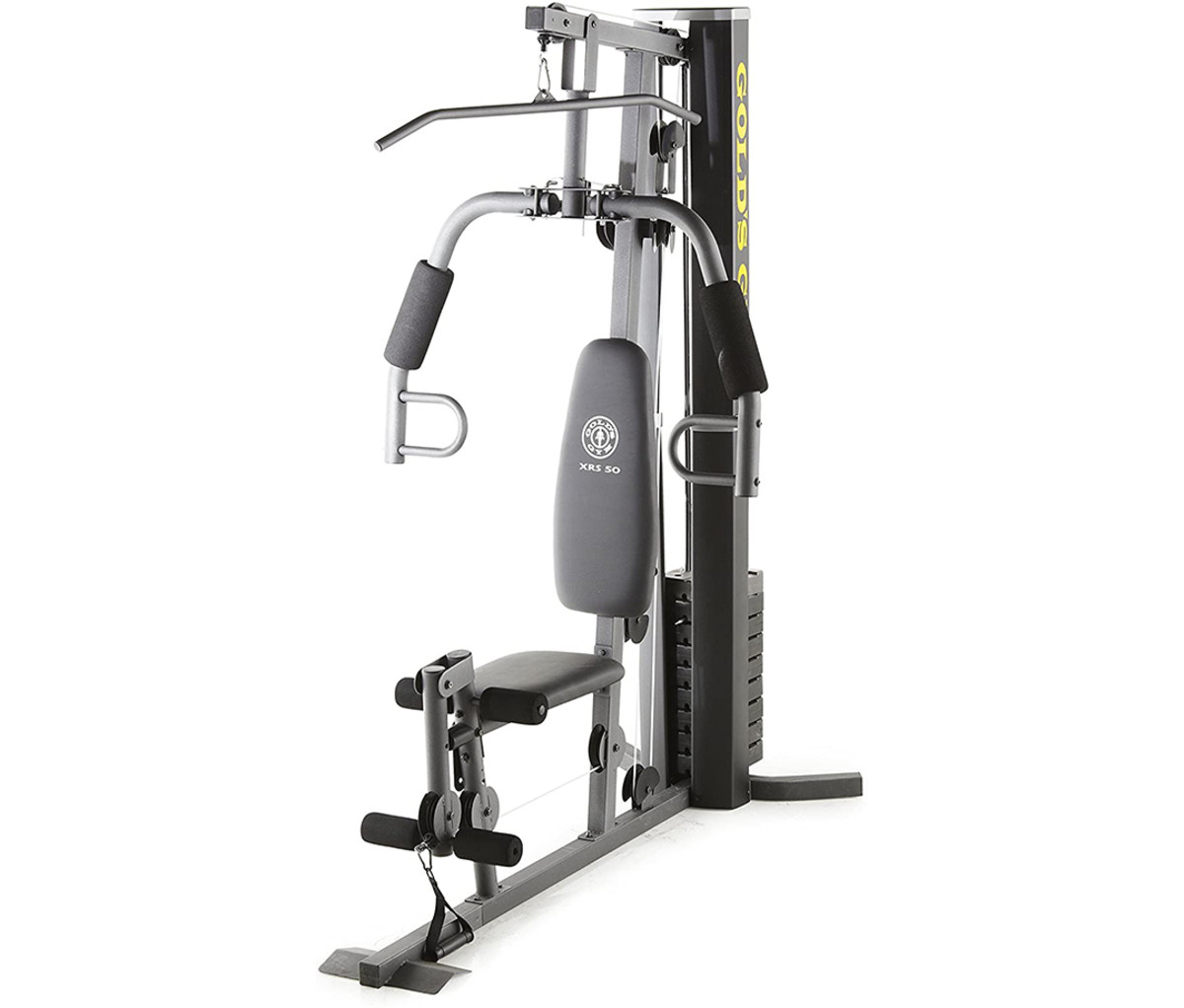 Gold's Gym XRS 50 Home Gym System
