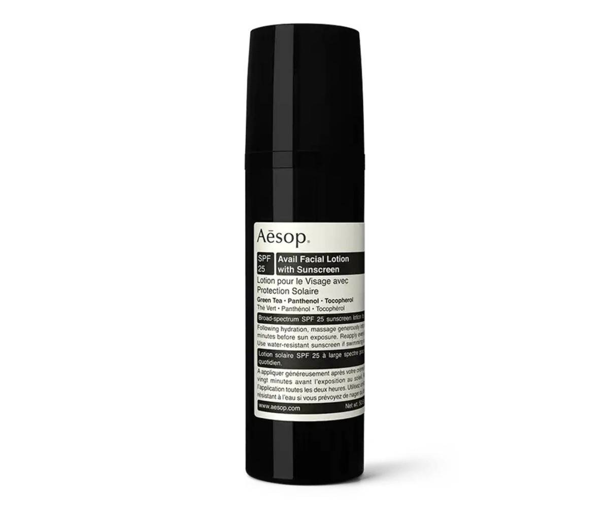 Aesop Protective Facial Lotion With SPF 25