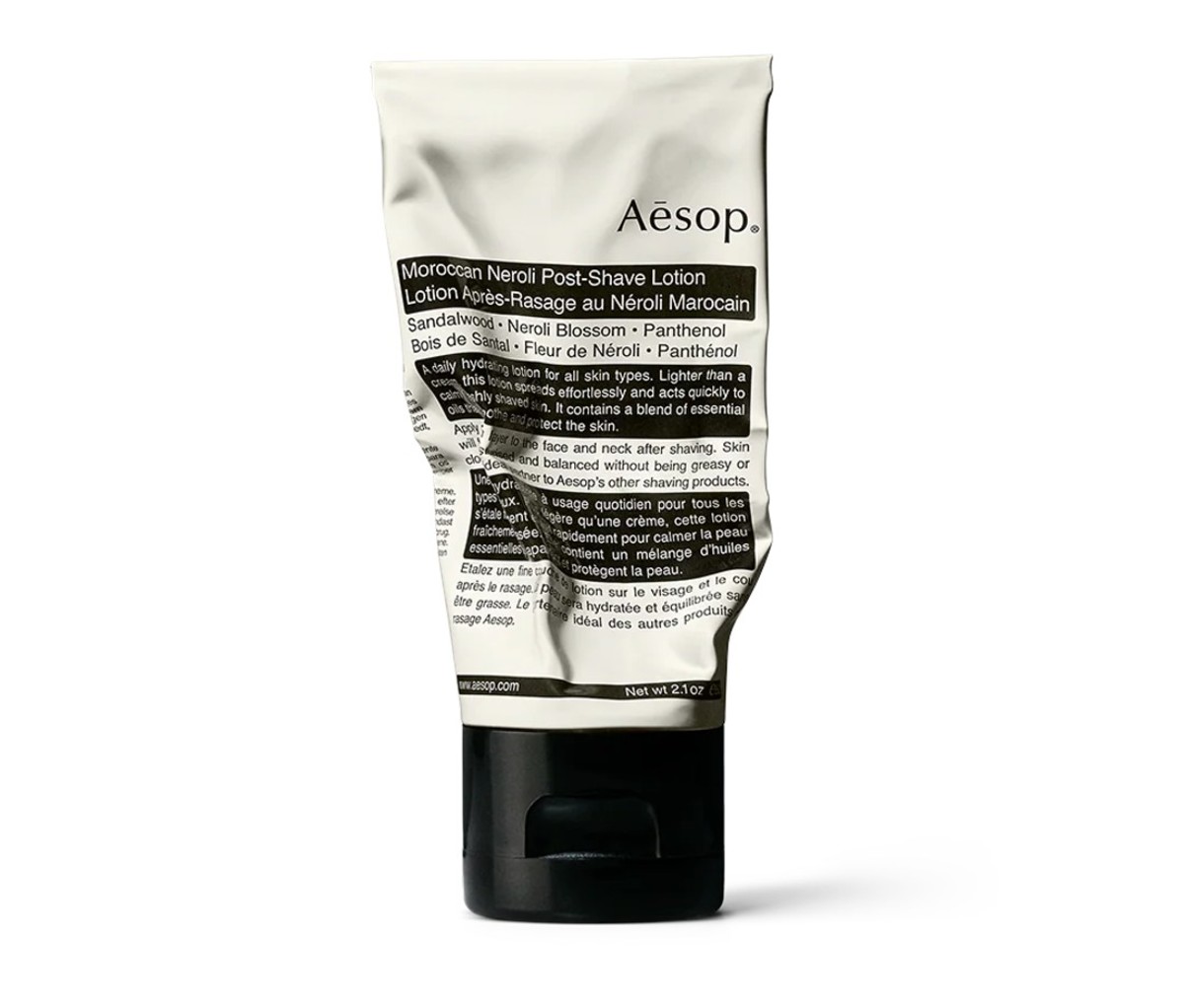 Moroccan Neroli Post-Shave Lotion by Aesop