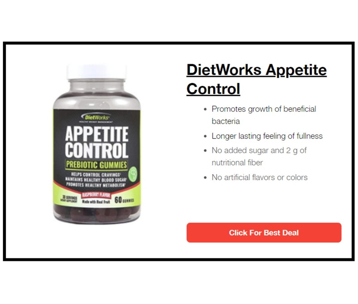DietWorks Appetite Control