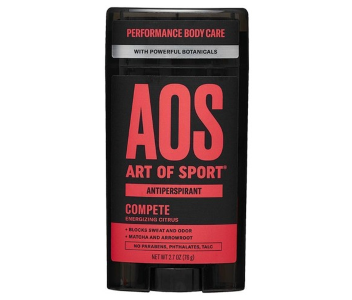 Art of Sport Compete Men's Deodorant