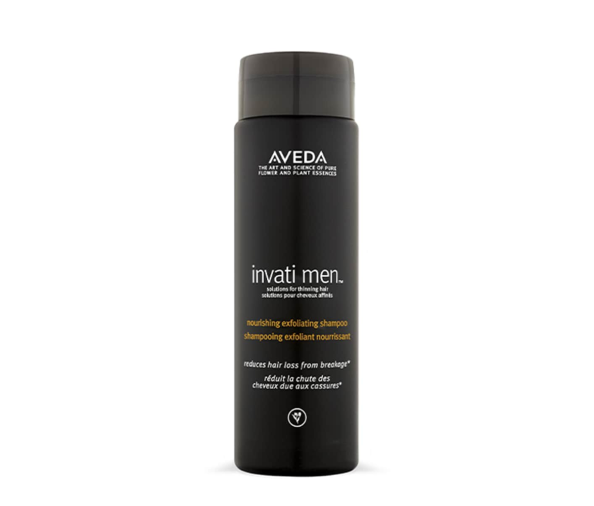 Aveda Invati Men Nourishing Exfoliating Shampoo