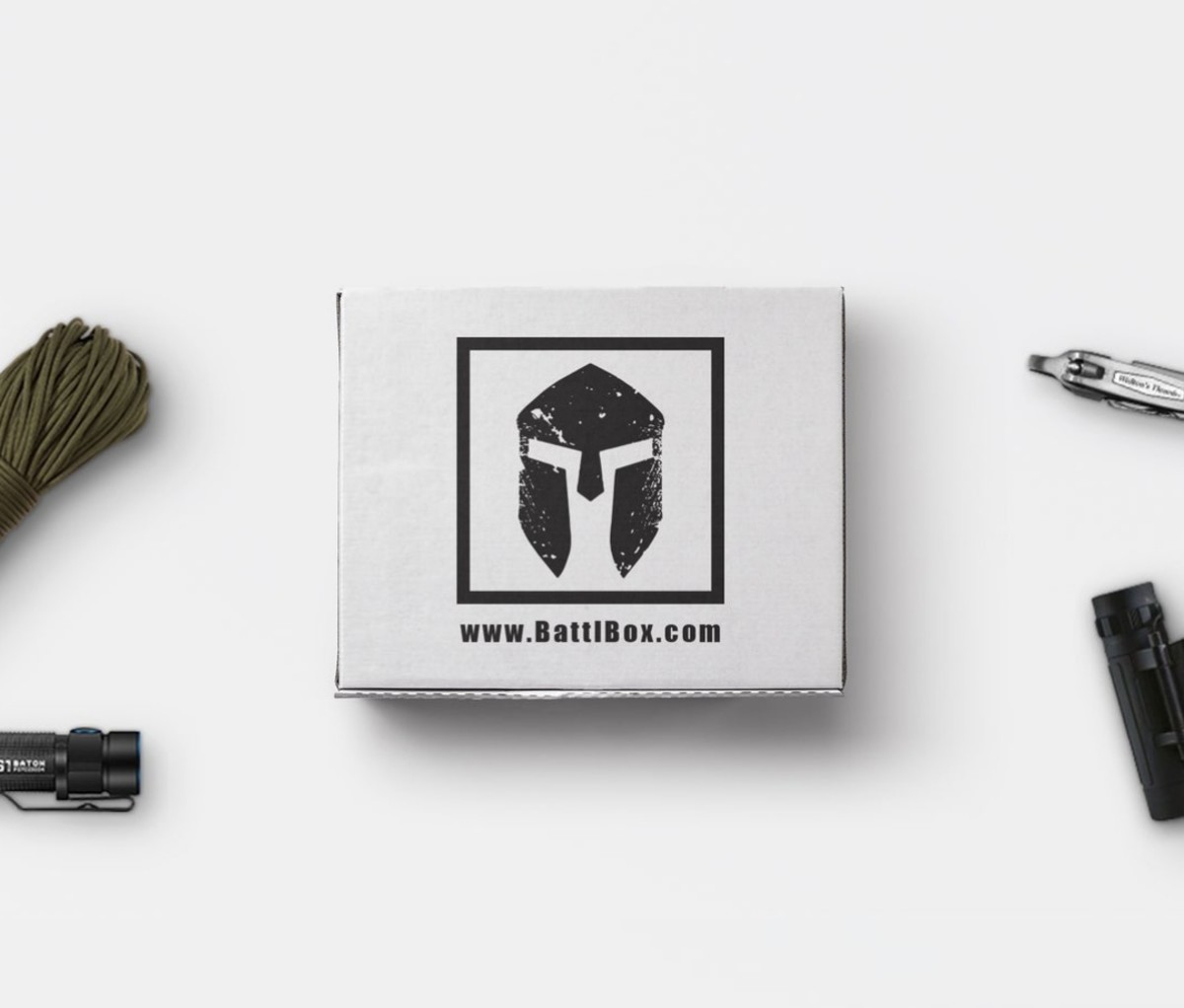 BattlBox subscription box