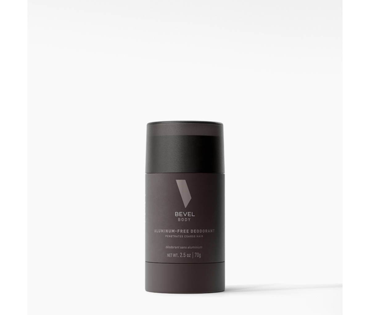 Bevel Aluminum-Free Deodorant