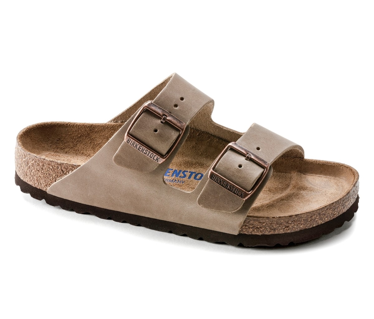 Birkenstock Arizona Soft Footbed