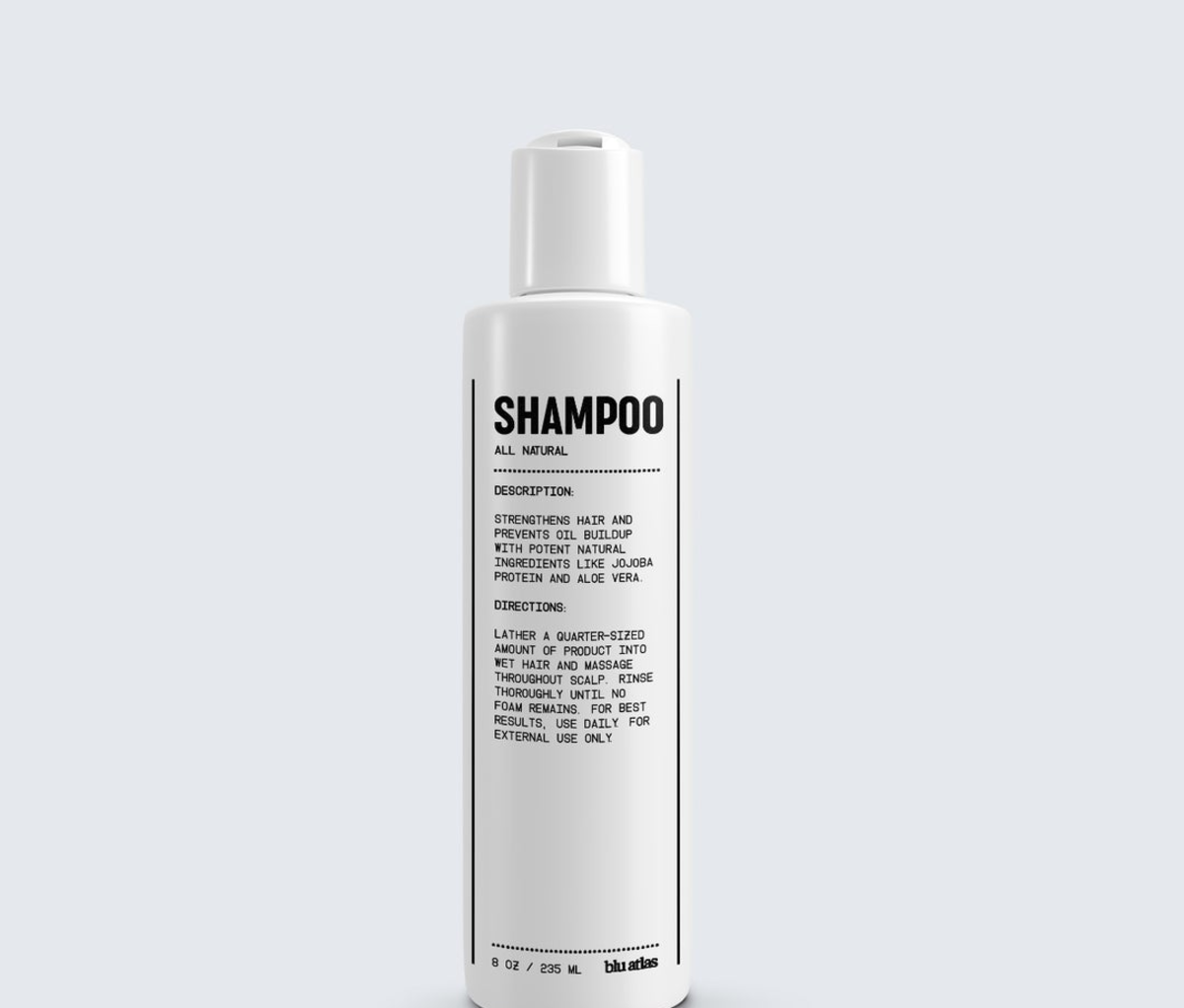 Blu Atals Shampoo