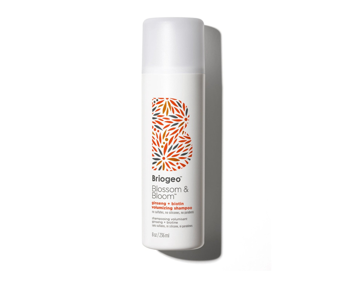 Briogeo Ginseng + Biotin Volumizing Shampoo