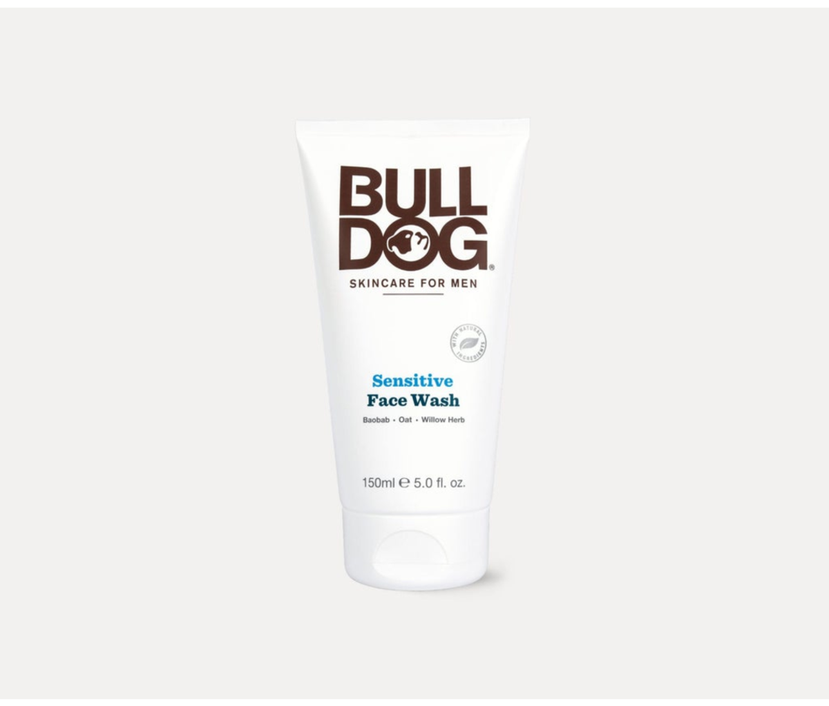 Bulldog Sensitive Face Wash